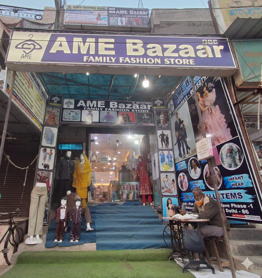 How AME Bazaar Serves Its Customers in Kirari